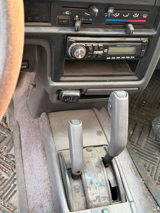 1996 Toyota 4Runner 3rd Gen - Image 5 of 18