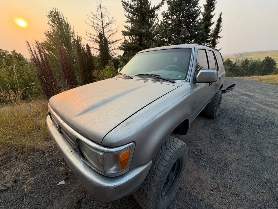 1996 Toyota 4Runner 3rd Gen - Image 2 of 18