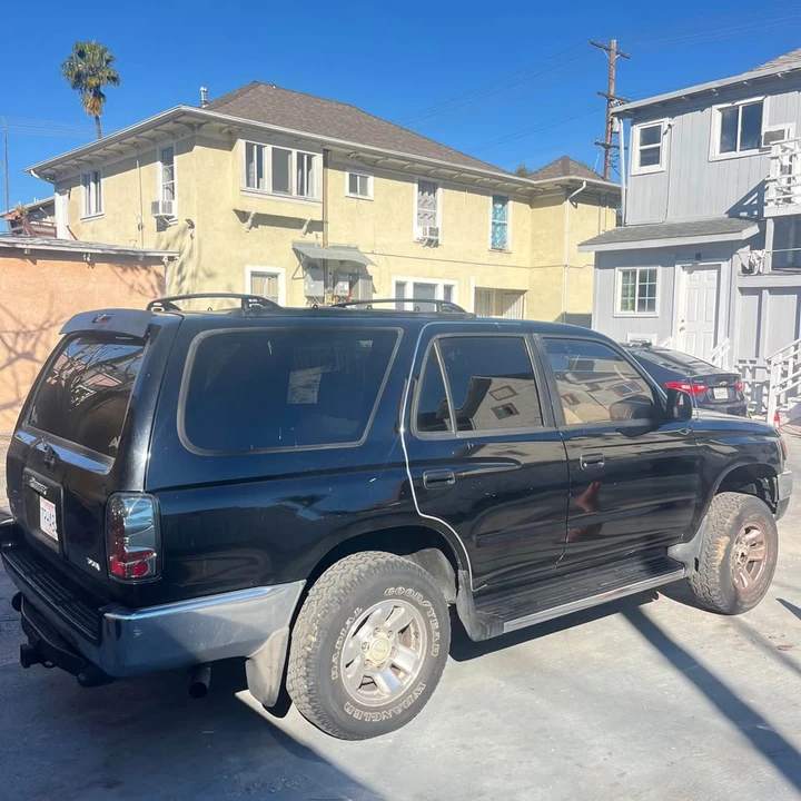 1996 Toyota 4Runner 3rd Gen - Image 7 of 7