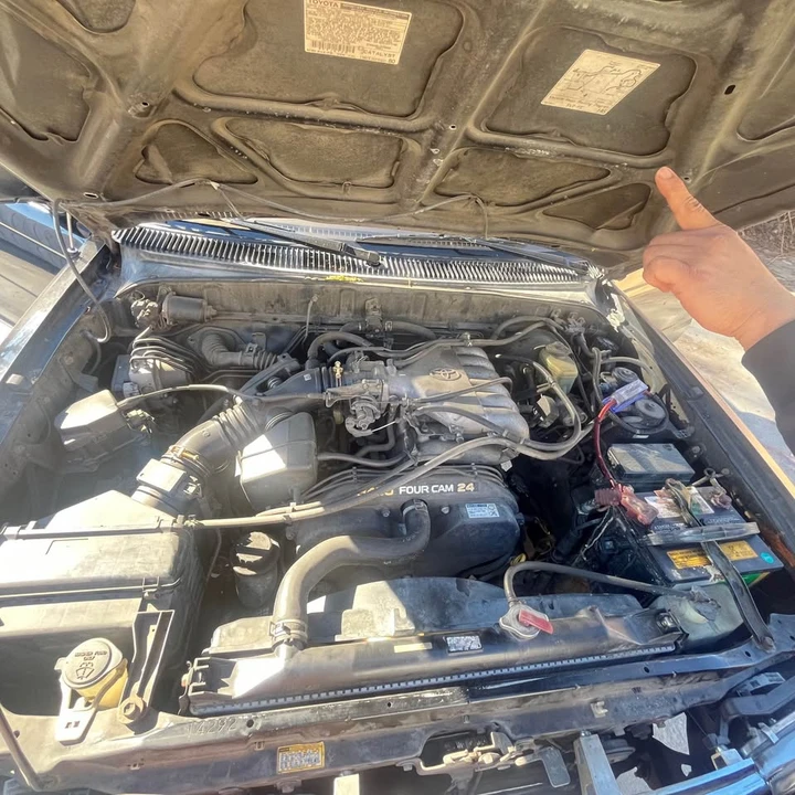 1996 Toyota 4Runner 3rd Gen - Image 5 of 7
