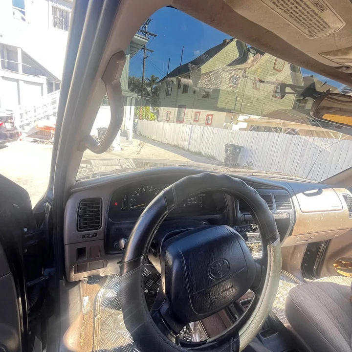 1996 Toyota 4Runner 3rd Gen - Image 6 of 7