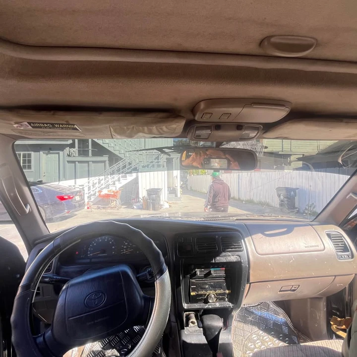 1996 Toyota 4Runner 3rd Gen - Image 4 of 7