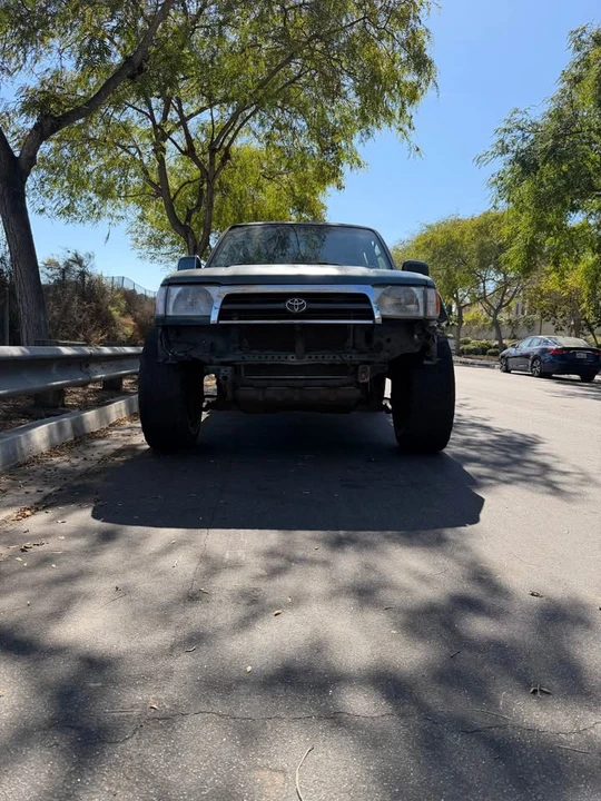 1996 Toyota 4Runner 3rd Gen - Image 2 of 8