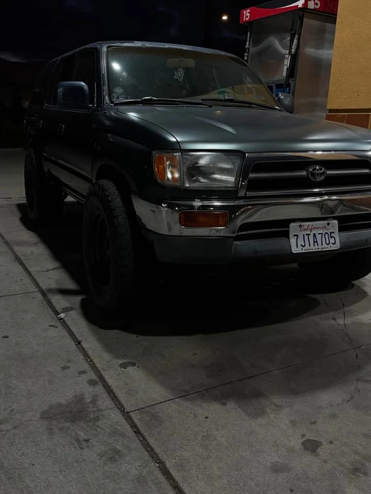 1996 Toyota 4Runner 3rd Gen - Image 4 of 8