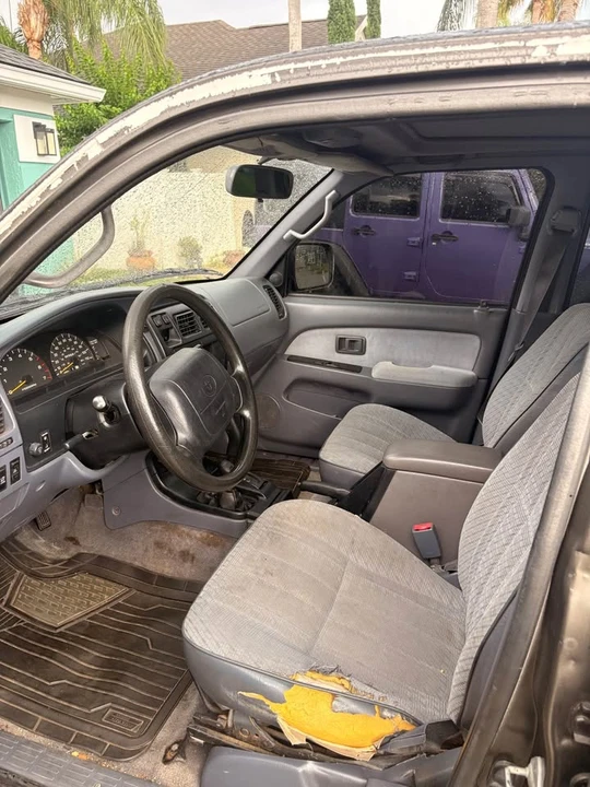 1996 Toyota 4Runner 3rd Gen - Image 5 of 10