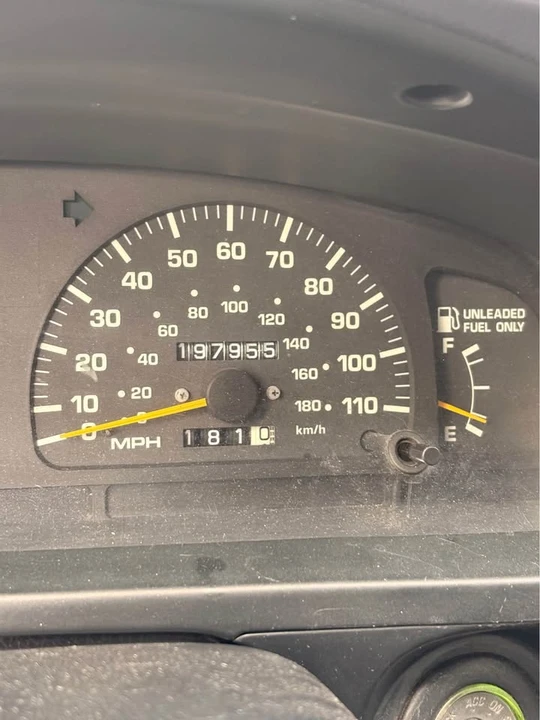 1996 Toyota 4Runner 3rd Gen - Image 9 of 10