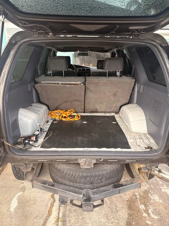 1996 Toyota 4Runner 3rd Gen - Image 8 of 10