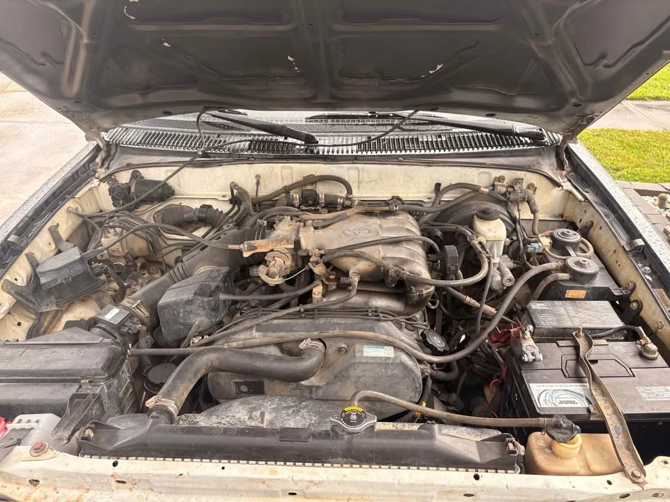 1996 Toyota 4Runner 3rd Gen - Image 10 of 10