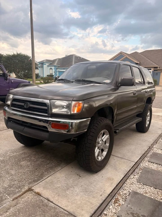 1996 Toyota 4Runner 3rd Gen - Image 2 of 10