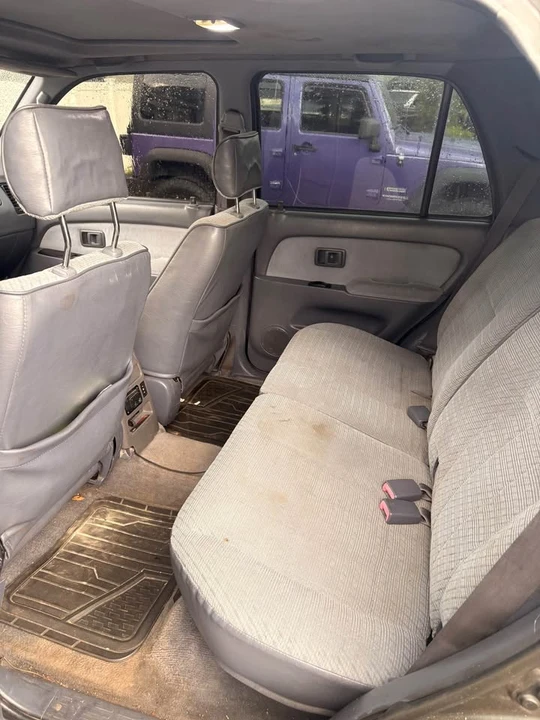 1996 Toyota 4Runner 3rd Gen - Image 6 of 10