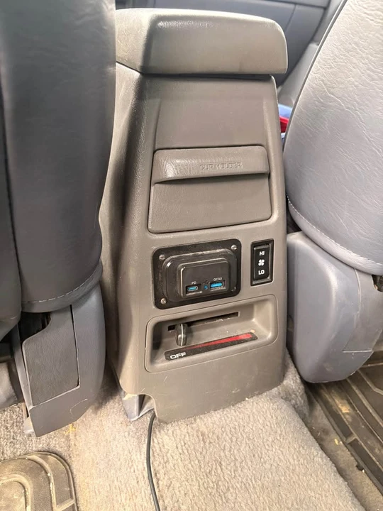 1996 Toyota 4Runner 3rd Gen - Image 7 of 10