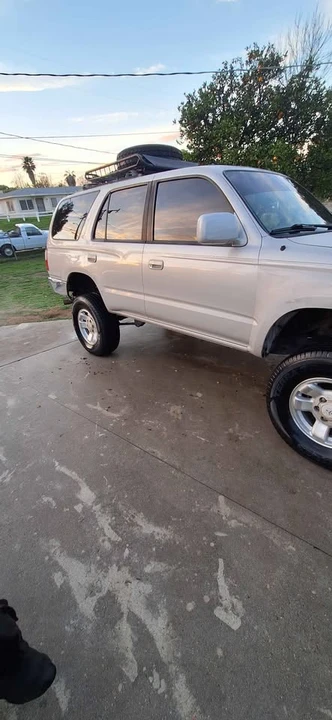 1996 Toyota 4Runner 3rd Gen - Image 2 of 8