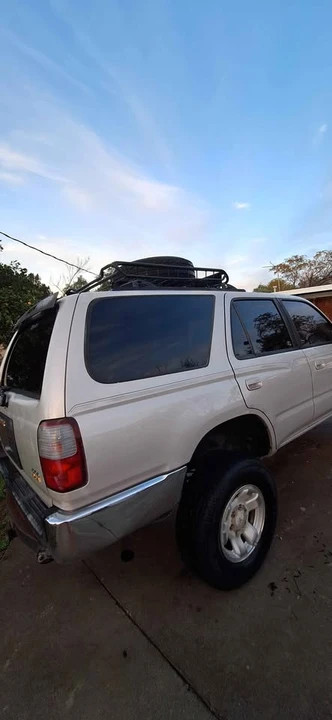 1996 Toyota 4Runner 3rd Gen - Image 6 of 8