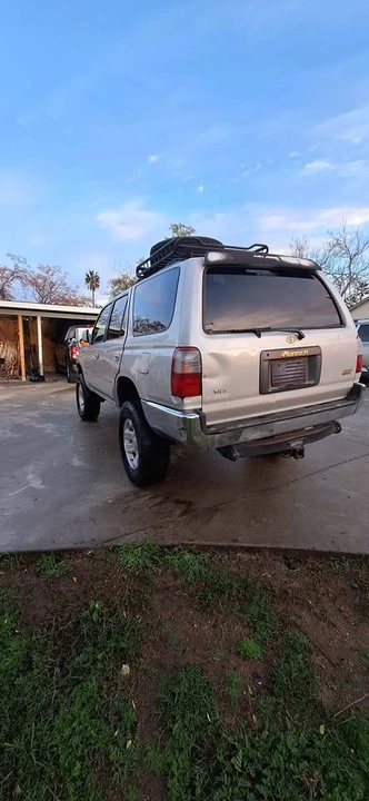 1996 Toyota 4Runner 3rd Gen - Image 3 of 8