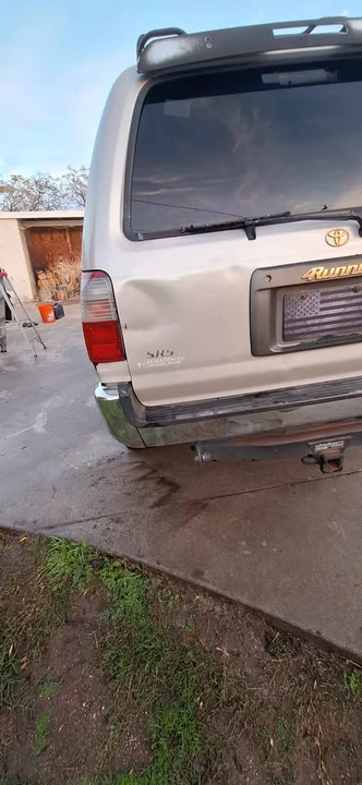 1996 Toyota 4Runner 3rd Gen - Image 4 of 8