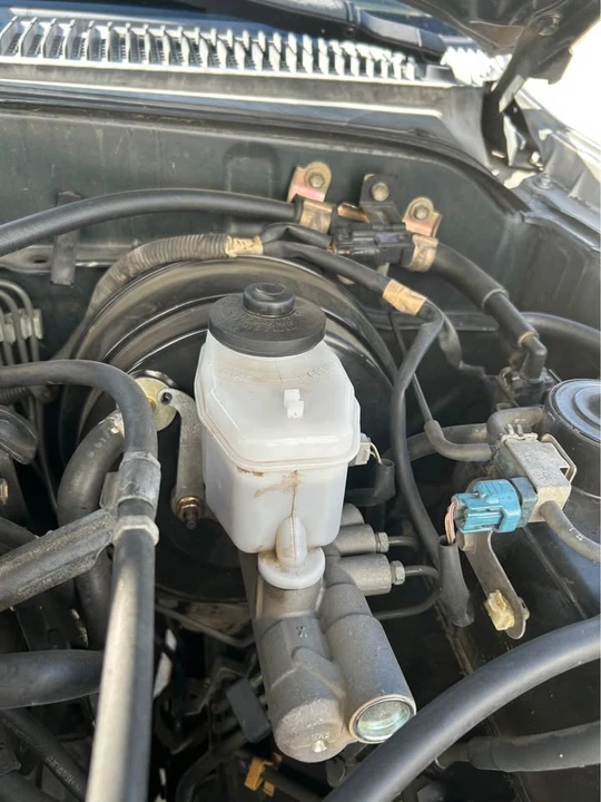 1996 Toyota 4Runner 3rd Gen - Image 4 of 8