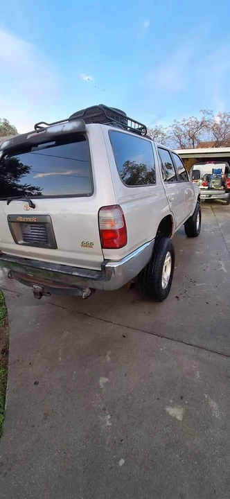 1996 Toyota 4Runner 3rd Gen - Image 5 of 8