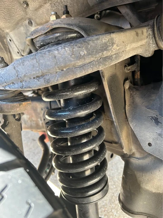 1996 Toyota 4Runner 3rd Gen - Image 8 of 8