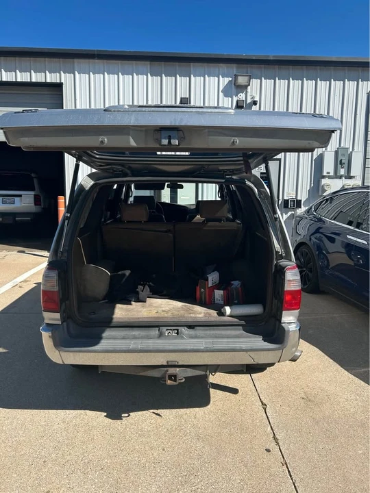 1996 Toyota 4Runner 3rd Gen - Image 2 of 8