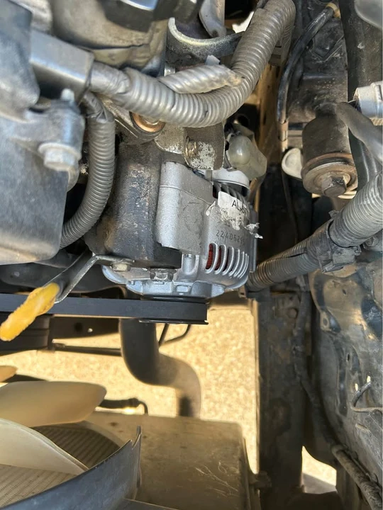 1996 Toyota 4Runner 3rd Gen - Image 5 of 8
