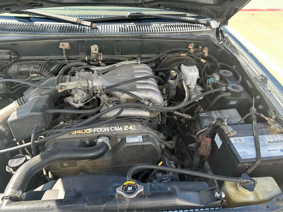 1996 Toyota 4Runner 3rd Gen - Image 6 of 8