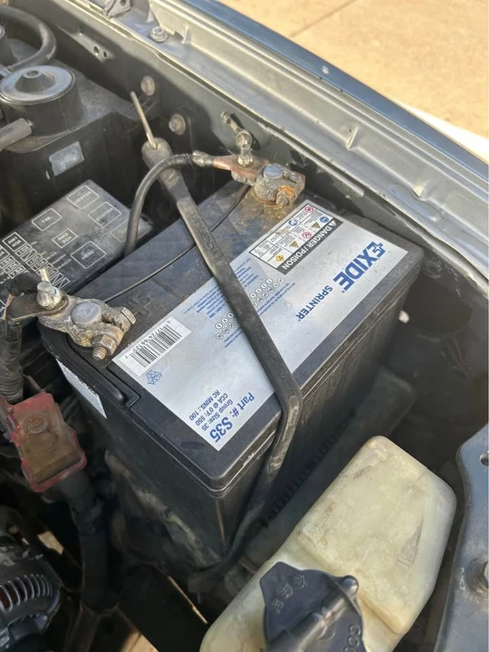 1996 Toyota 4Runner 3rd Gen - Image 3 of 8