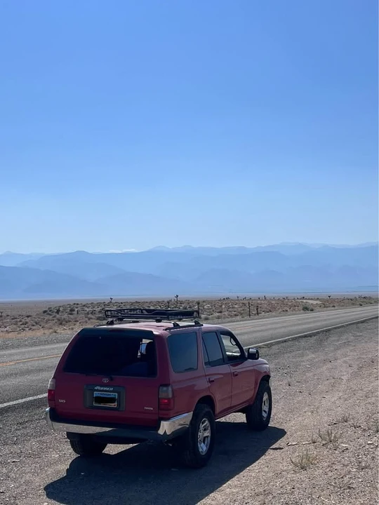 1996 Toyota 4Runner 3rd Gen - Image 5 of 12