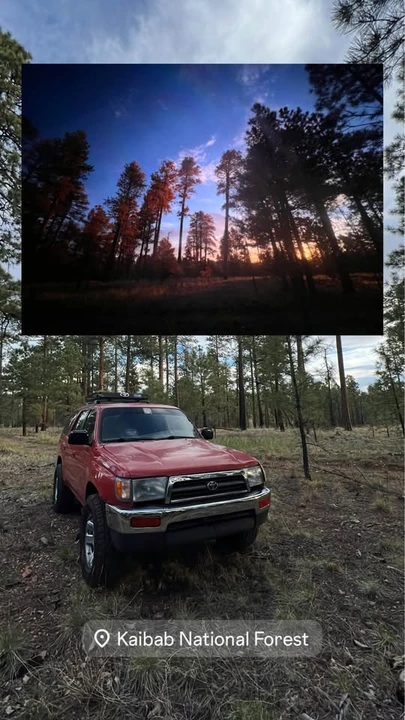 1996 Toyota 4Runner 3rd Gen - Image 4 of 12