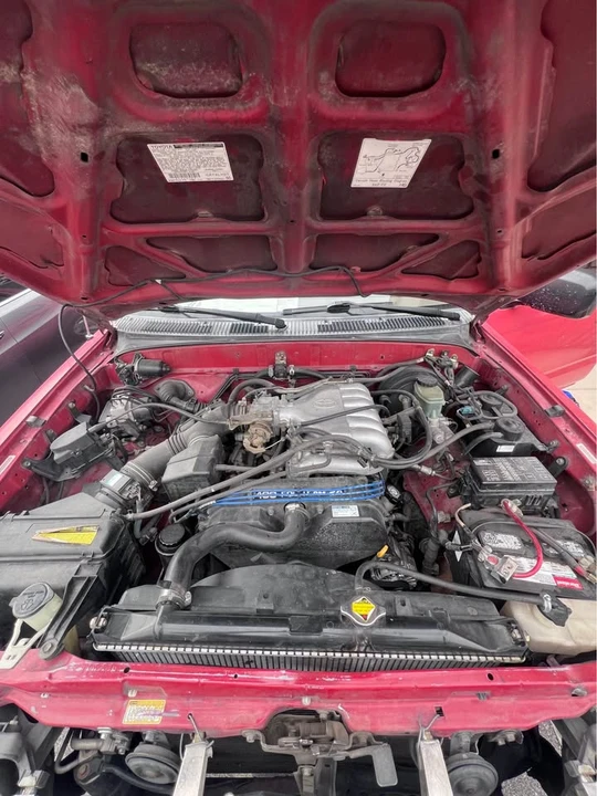 1996 Toyota 4Runner 3rd Gen - Image 11 of 12