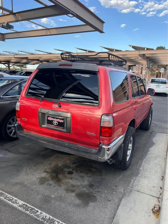 1996 Toyota 4Runner 3rd Gen - Image 3 of 12