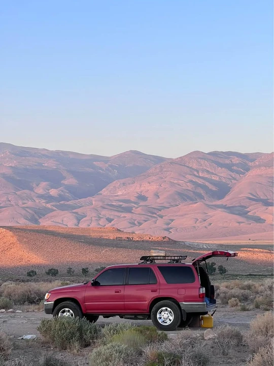 1996 Toyota 4Runner 3rd Gen - Image 6 of 12