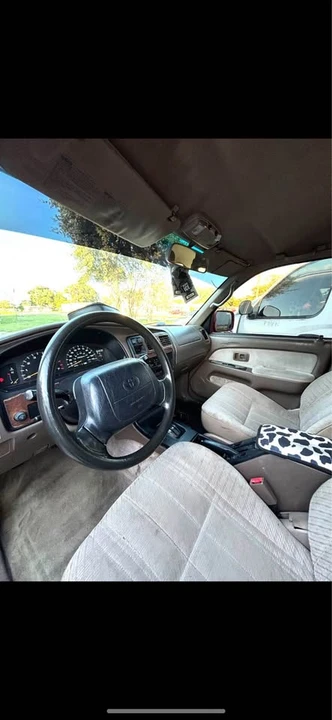 1996 Toyota 4Runner 3rd Gen - Image 5 of 7