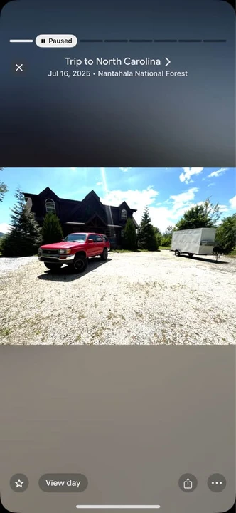 1996 Toyota 4Runner 3rd Gen - Image 3 of 7