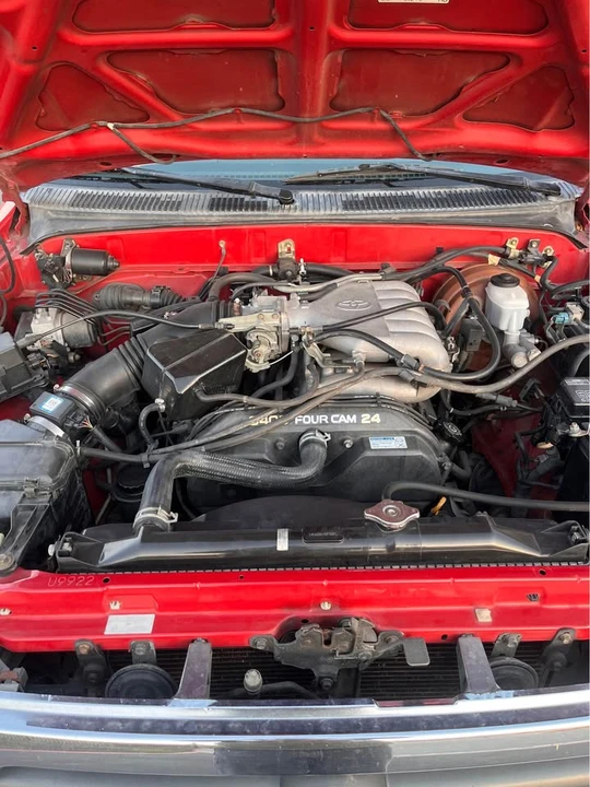 1996 Toyota 4Runner 3rd Gen - Image 18 of 18