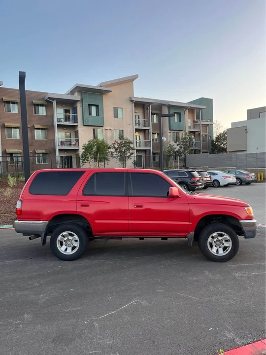 1996 Toyota 4Runner 3rd Gen - Image 2 of 18