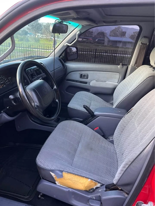 1996 Toyota 4Runner 3rd Gen - Image 8 of 18