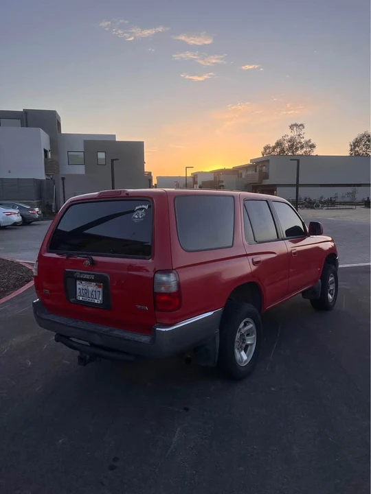 1996 Toyota 4Runner 3rd Gen - Image 3 of 18