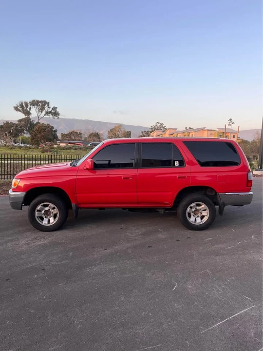 1996 Toyota 4Runner 3rd Gen - Image 5 of 18