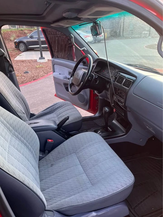 1996 Toyota 4Runner 3rd Gen - Image 16 of 18