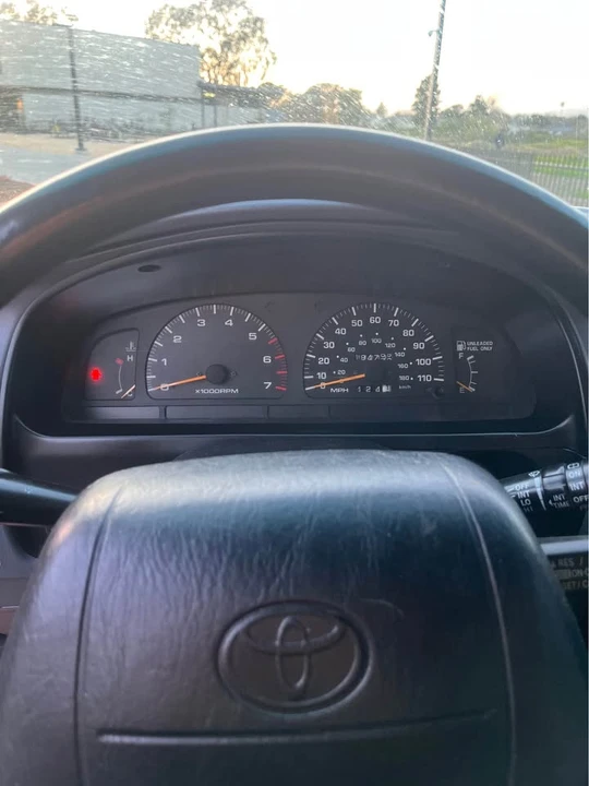 1996 Toyota 4Runner 3rd Gen - Image 9 of 18