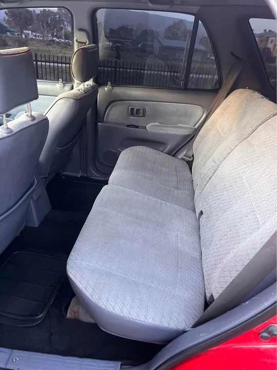 1996 Toyota 4Runner 3rd Gen - Image 12 of 18