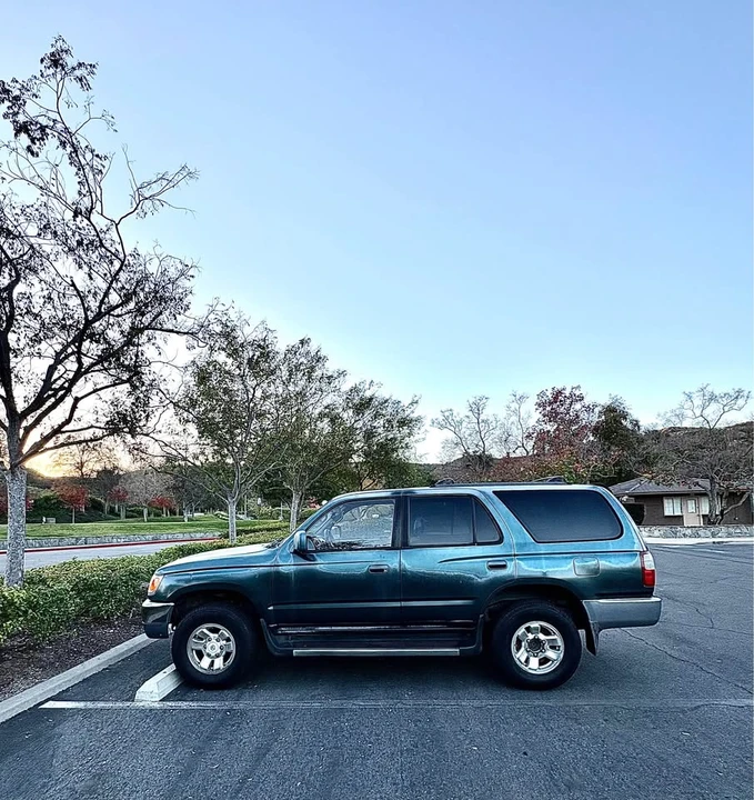 1996 Toyota 4Runner 3rd Gen - Image 6 of 6