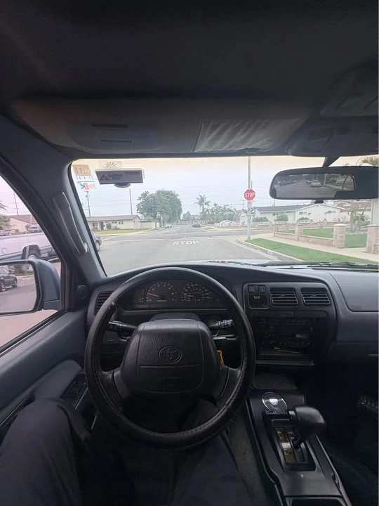 1996 Toyota 4Runner 3rd Gen - Image 2 of 6