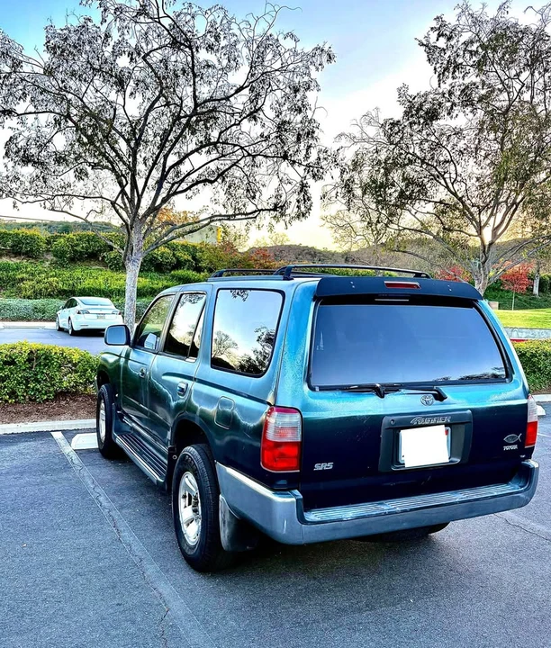 1996 Toyota 4Runner 3rd Gen - Image 5 of 6