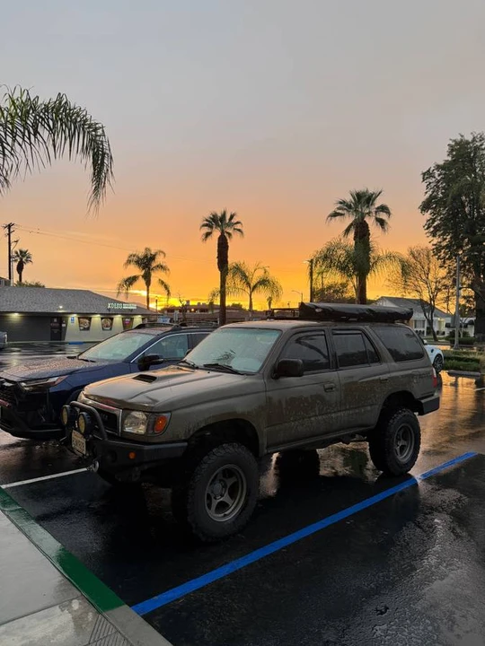 1996 Toyota 4Runner 3rd Gen - Image 13 of 13