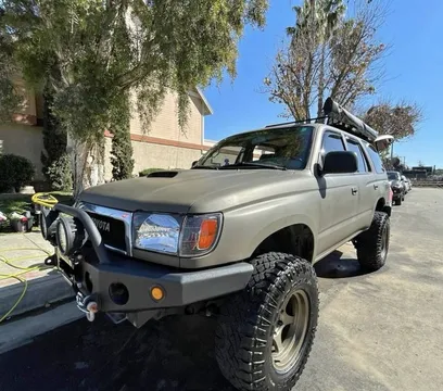 1996 Toyota 4Runner SR5 4x4