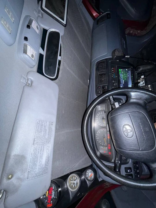 1996 Toyota 4Runner 3rd Gen - Image 7 of 13
