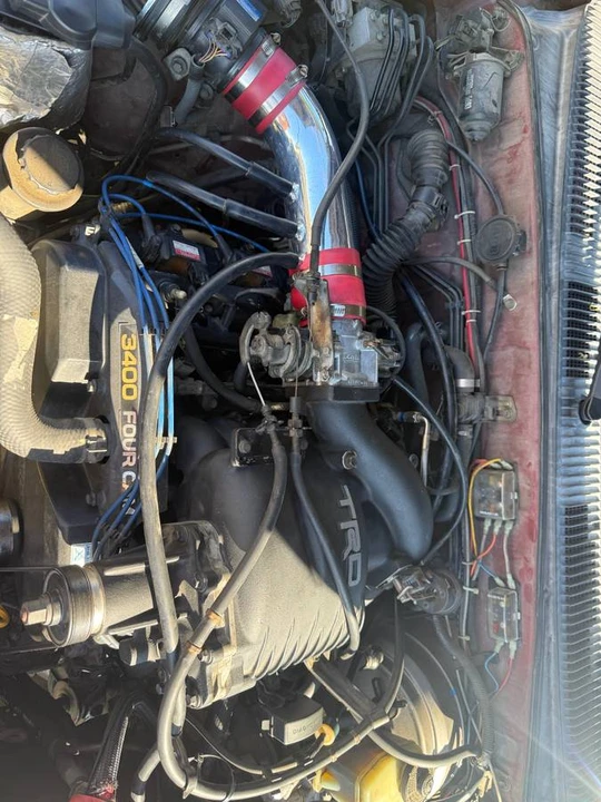 1996 Toyota 4Runner 3rd Gen - Image 11 of 13