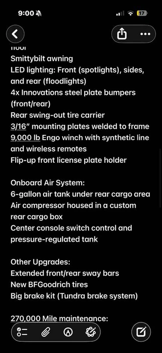 1996 Toyota 4Runner 3rd Gen - Image 5 of 13