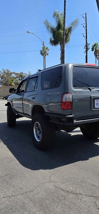 1996 Toyota 4Runner 3rd Gen - Image 4 of 11